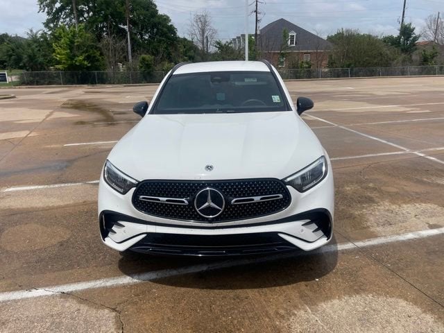 2025 Mercedes-Benz GLC 300 SUV