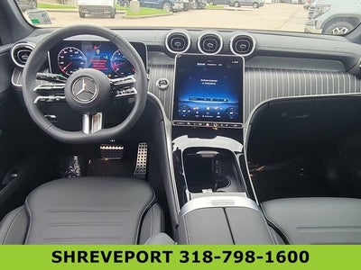 2025 Mercedes-Benz GLC 300 SUV
