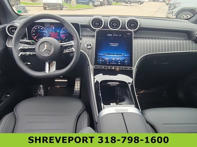 2025 Mercedes-Benz GLC 300 SUV