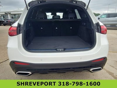2025 Mercedes-Benz GLC 300 SUV