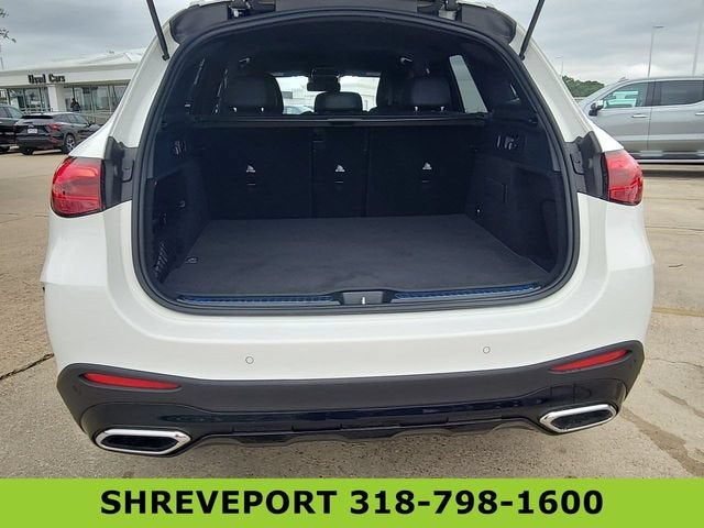 2025 Mercedes-Benz GLC 300 SUV