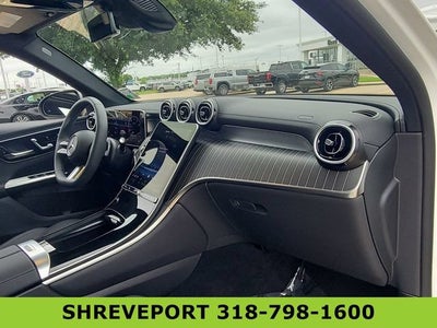 2025 Mercedes-Benz GLC 300 SUV