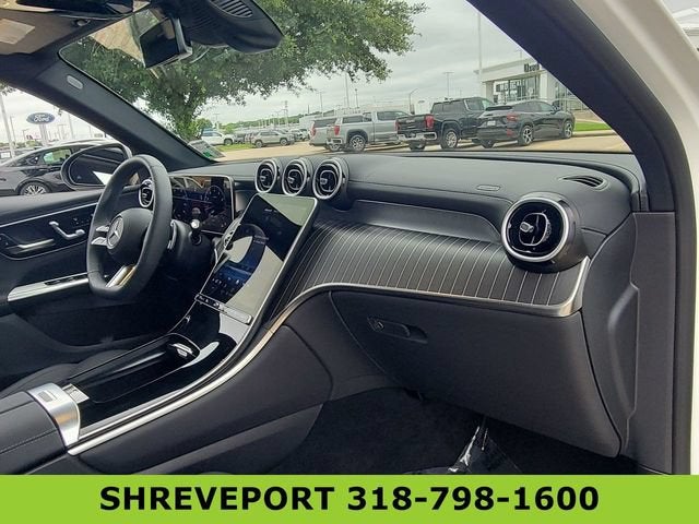 2025 Mercedes-Benz GLC 300 SUV