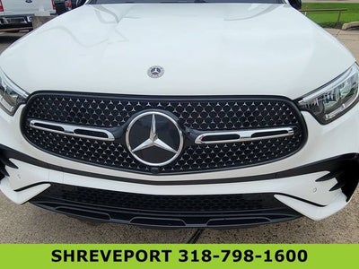 2025 Mercedes-Benz GLC 300 SUV