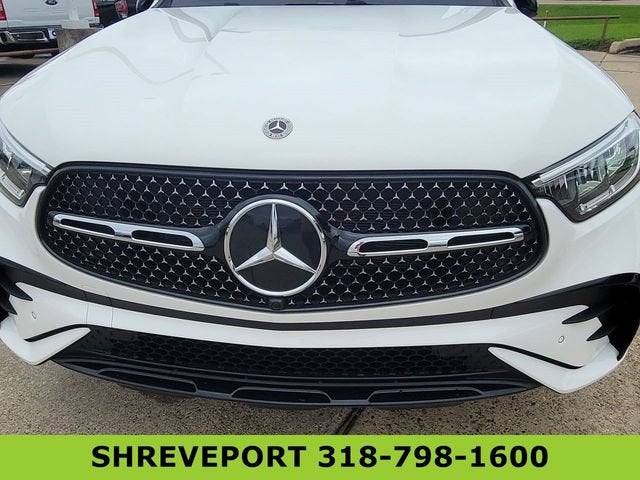 2025 Mercedes-Benz GLC 300 SUV