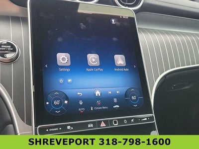 2025 Mercedes-Benz GLC 300 SUV