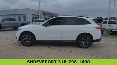2025 Mercedes-Benz GLC 300 SUV