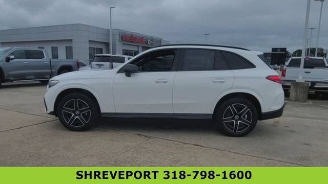 2025 Mercedes-Benz GLC 300 SUV