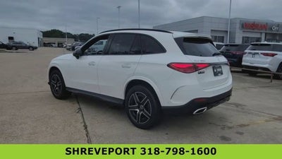 2025 Mercedes-Benz GLC 300 SUV