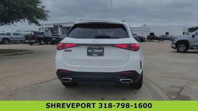 2025 Mercedes-Benz GLC 300 SUV