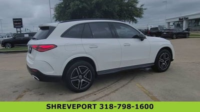 2025 Mercedes-Benz GLC 300 SUV