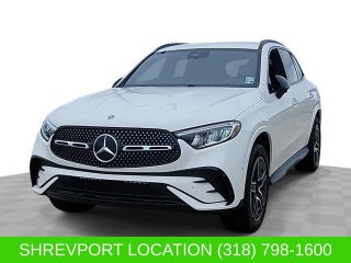 2025 Mercedes-Benz GLC 300 SUV
