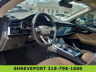 2024 Audi Q8 Premium Plus 55 TFSI quattro