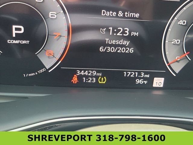 2024 Audi Q8 Premium Plus 55 TFSI quattro