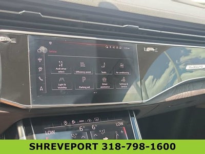 2024 Audi Q8 Premium Plus 55 TFSI quattro