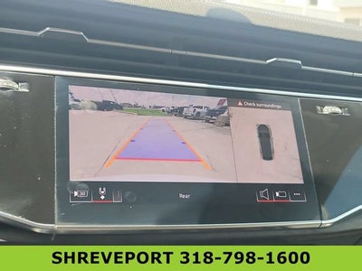 2024 Audi Q8 Premium Plus 55 TFSI quattro