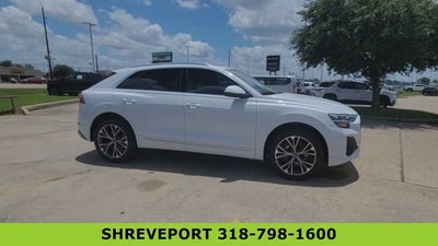 2024 Audi Q8 Premium Plus 55 TFSI quattro