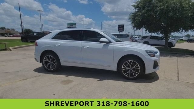 2024 Audi Q8 Premium Plus 55 TFSI quattro