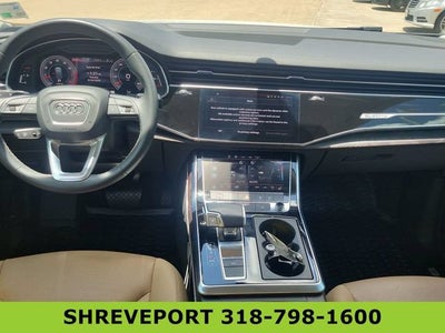 2024 Audi Q8 Premium Plus 55 TFSI quattro