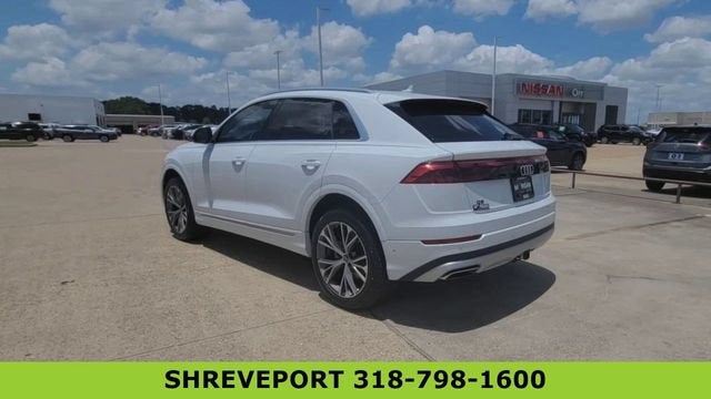 2024 Audi Q8 Premium Plus 55 TFSI quattro