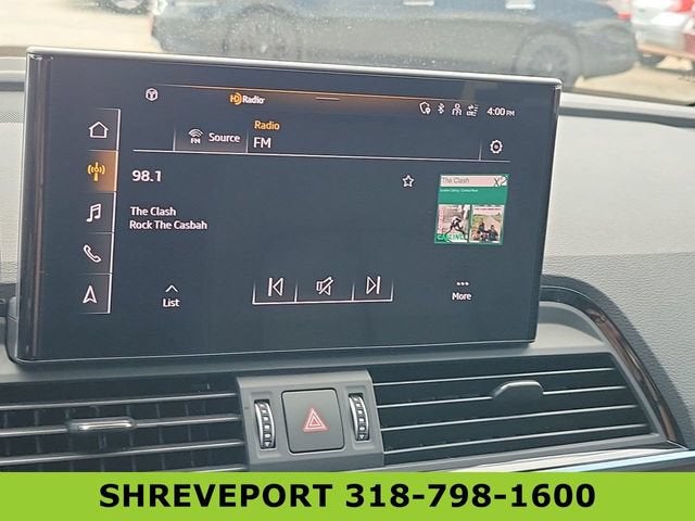 2022 Audi Q5 Premium Plus 45 TFSI S line quattro S tronic