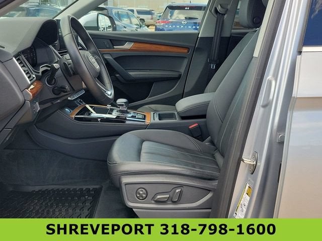 2022 Audi Q5 Premium Plus 45 TFSI S line quattro S tronic