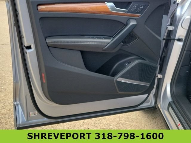 2022 Audi Q5 Premium Plus 45 TFSI S line quattro S tronic