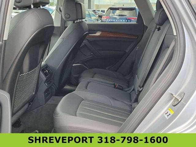 2022 Audi Q5 Premium Plus 45 TFSI S line quattro S tronic