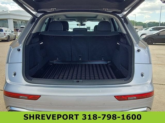 2022 Audi Q5 Premium Plus 45 TFSI S line quattro S tronic