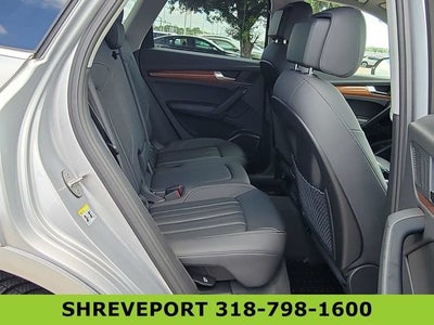 2022 Audi Q5 Premium Plus 45 TFSI S line quattro S tronic