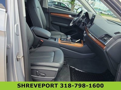 2022 Audi Q5 Premium Plus 45 TFSI S line quattro S tronic