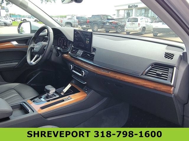 2022 Audi Q5 Premium Plus 45 TFSI S line quattro S tronic