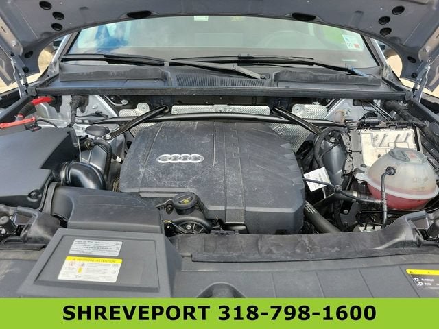 2022 Audi Q5 Premium Plus 45 TFSI S line quattro S tronic