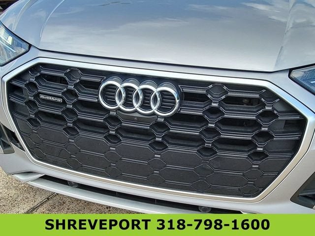 2022 Audi Q5 Premium Plus 45 TFSI S line quattro S tronic