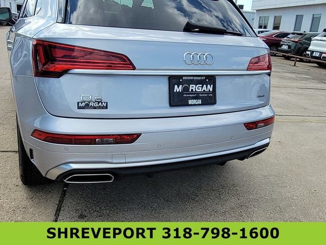 2022 Audi Q5 Premium Plus 45 TFSI S line quattro S tronic