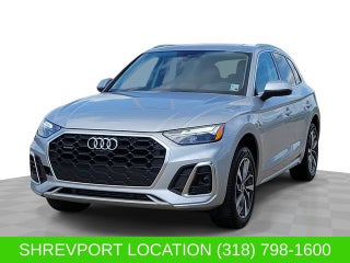 2022 Audi Q5 Premium Plus 45 TFSI S line quattro S tronic