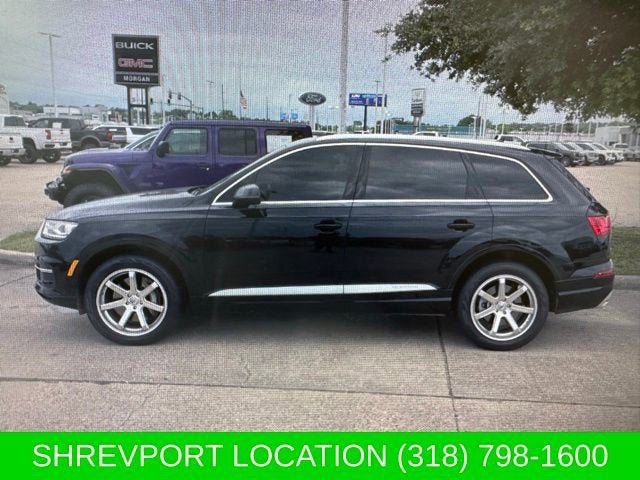 2018 Audi Q7 2.0T Premium
