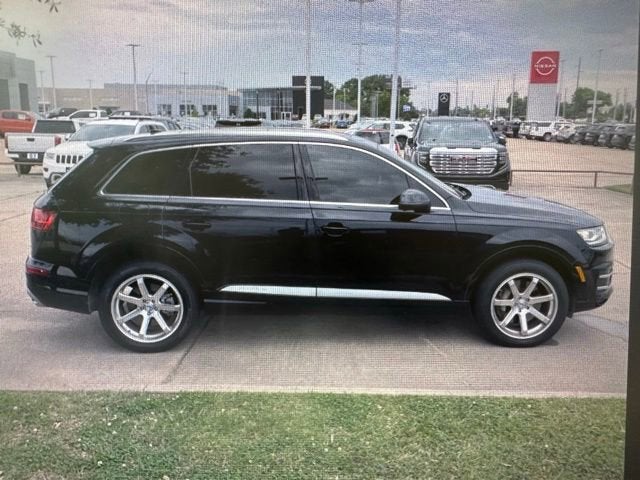 2018 Audi Q7 2.0T Premium