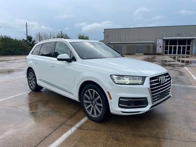 2019 Audi Q7 55 Premium