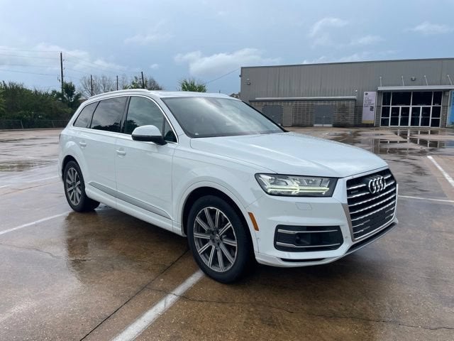 2019 Audi Q7 55 Premium