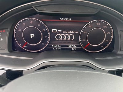 2019 Audi Q7 55 Premium