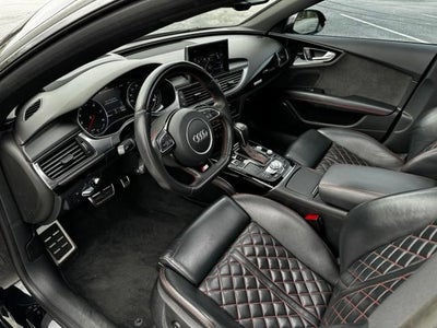 2017 Audi A7 Competition Prestige