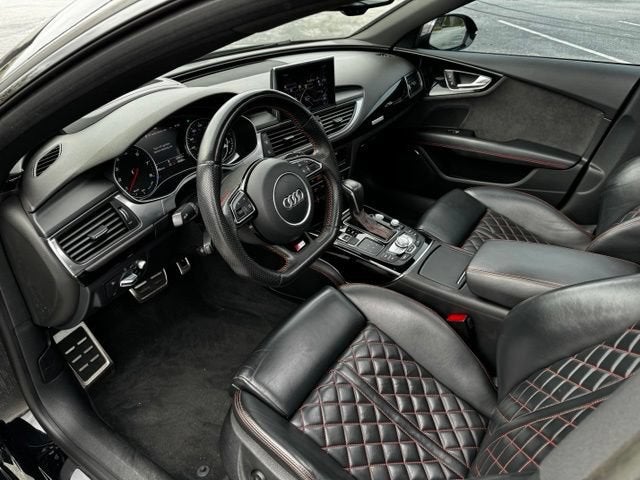 2017 Audi A7 Competition Prestige