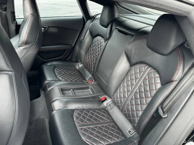 2017 Audi A7 Competition Prestige