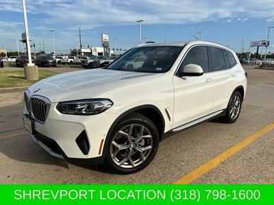 2024 BMW X3 xDrive30i