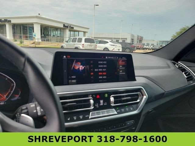 2024 BMW X3 xDrive30i