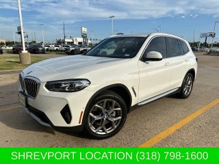 2024 BMW X3 xDrive30i