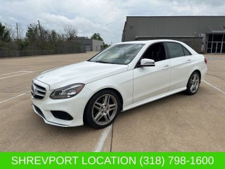 2014 Mercedes-Benz E 350 E 350 Sport