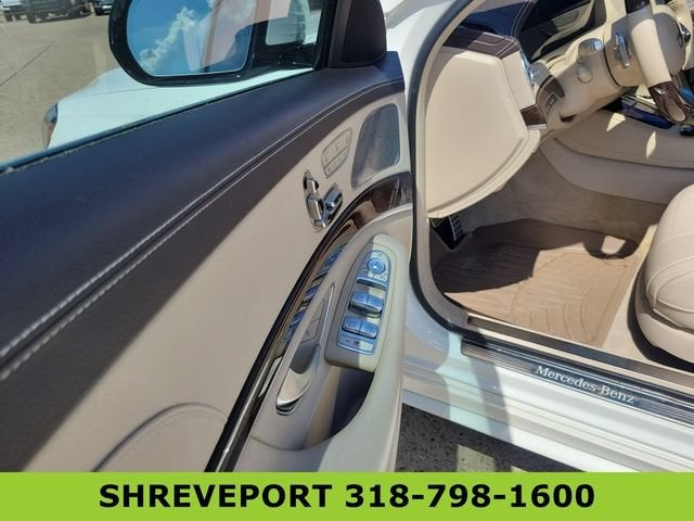 2019 Mercedes-Benz S 560 S 560