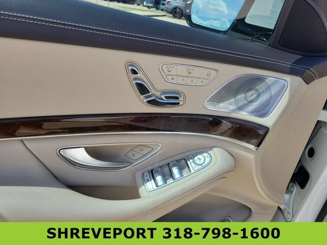 2019 Mercedes-Benz S 560 S 560